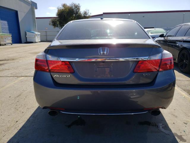 2013 Honda Accord Exl - Фото 6