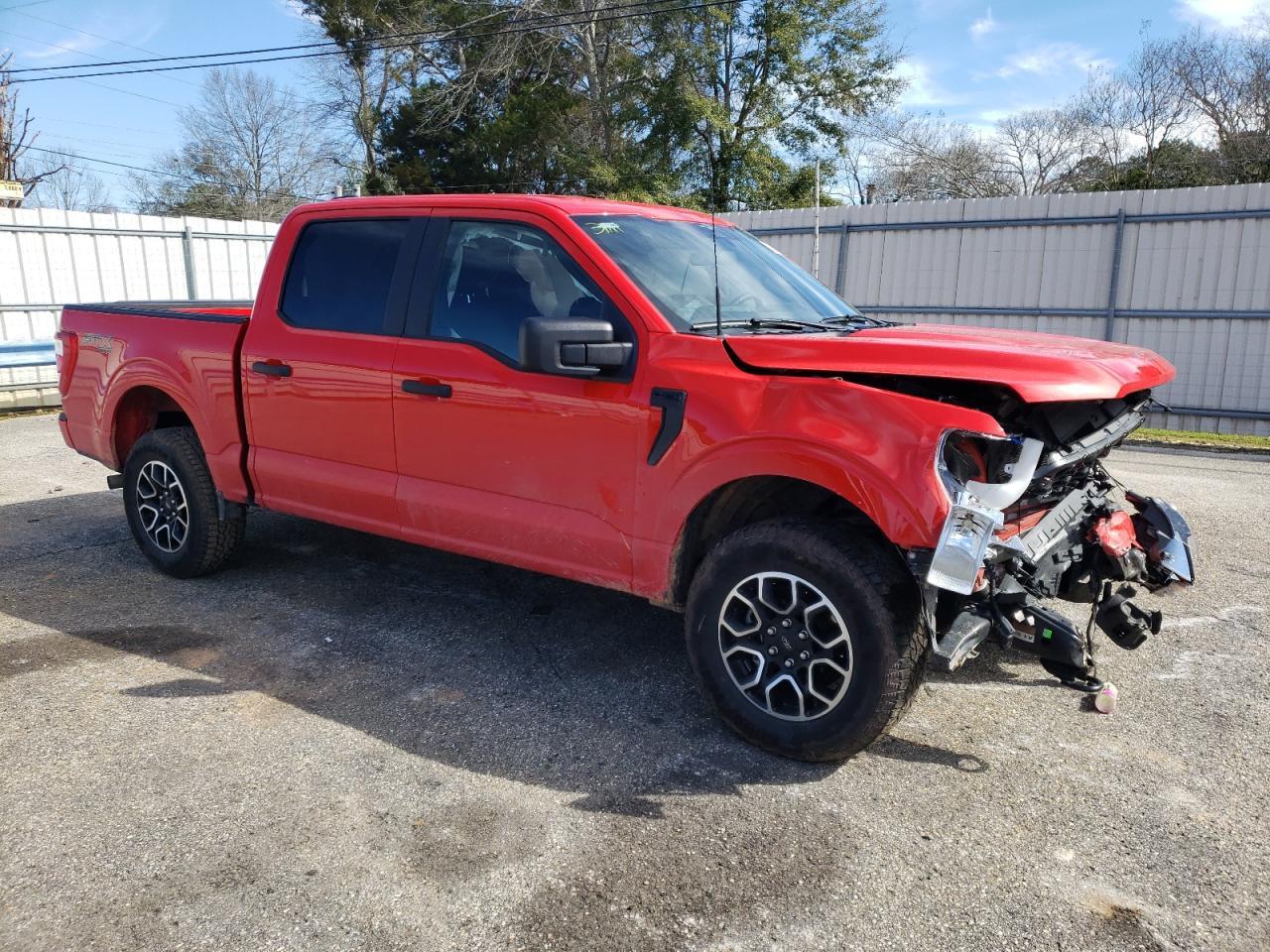 2023 FORD F150 SUPER - Фото 4