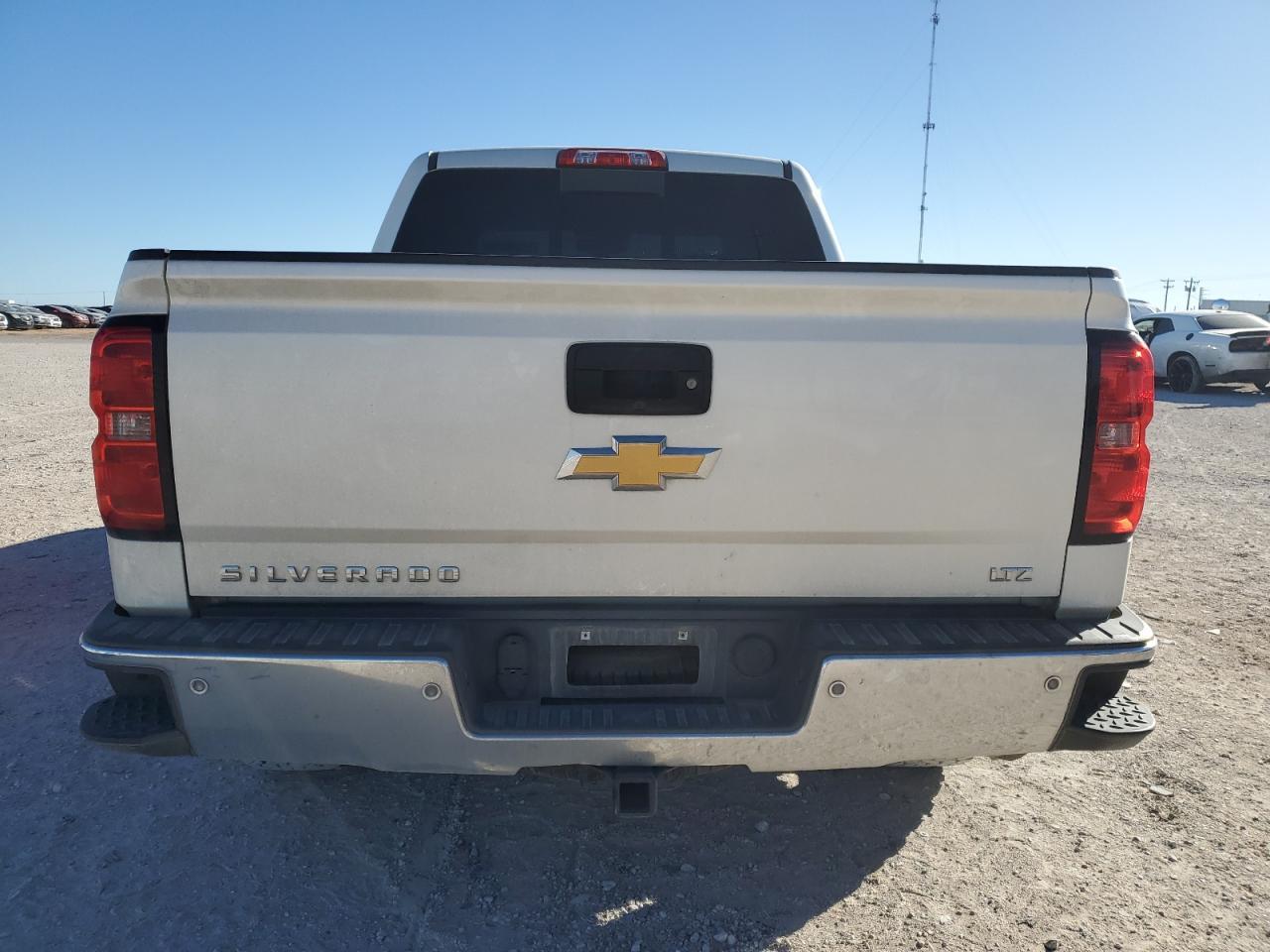 2015 CHEVROLET SILVERADO - Фото 6