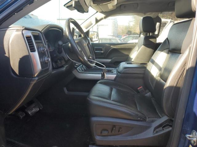 2016 Chevrolet Silverado K1500 Ltz - Фото 7