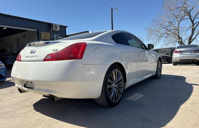 2012 INFINITI G37 - Image 4