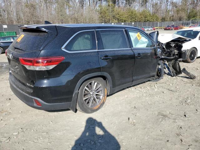 2019 Toyota Highlander Se - Фото 3
