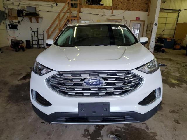 2020 Ford Edge Sel - Фото 5