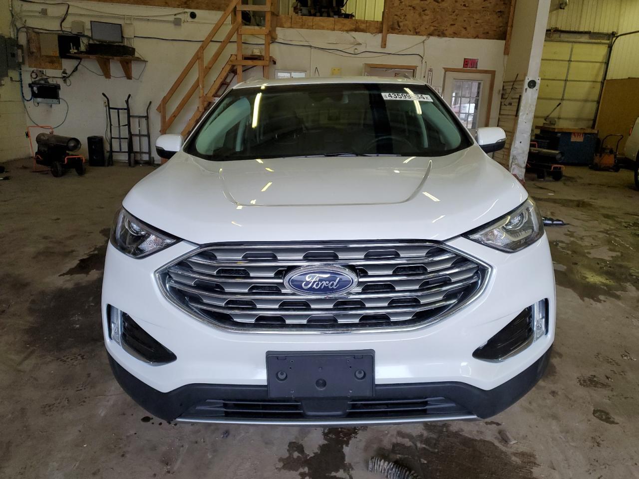 2020 FORD EDGE SEL - Фото 5