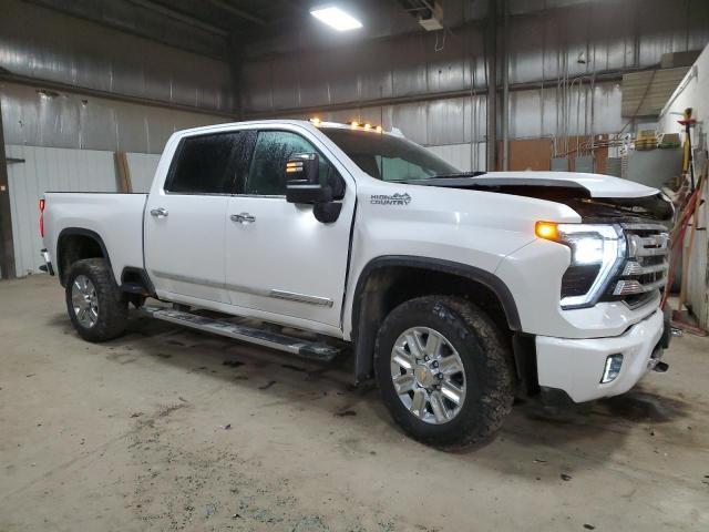 2024 Chevrolet Silverado K2500 High Country - Фото 4