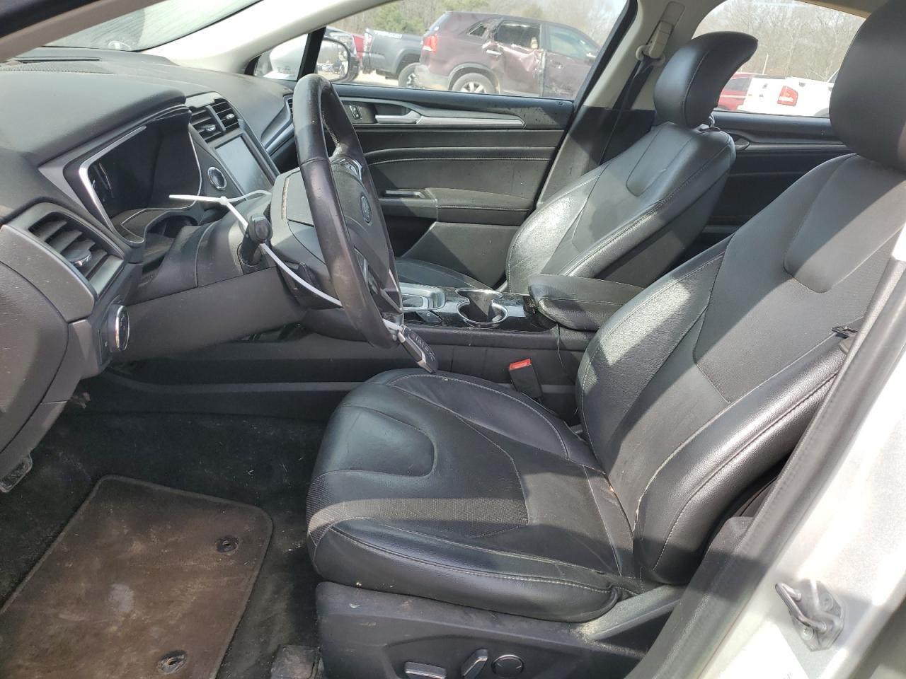 2015 FORD FUSION TIT - Image 7