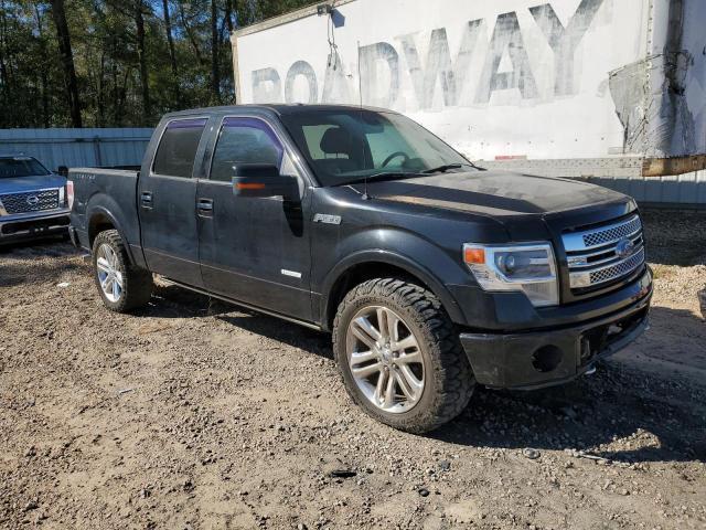 2013 Ford F150 Supercrew - Фото 4