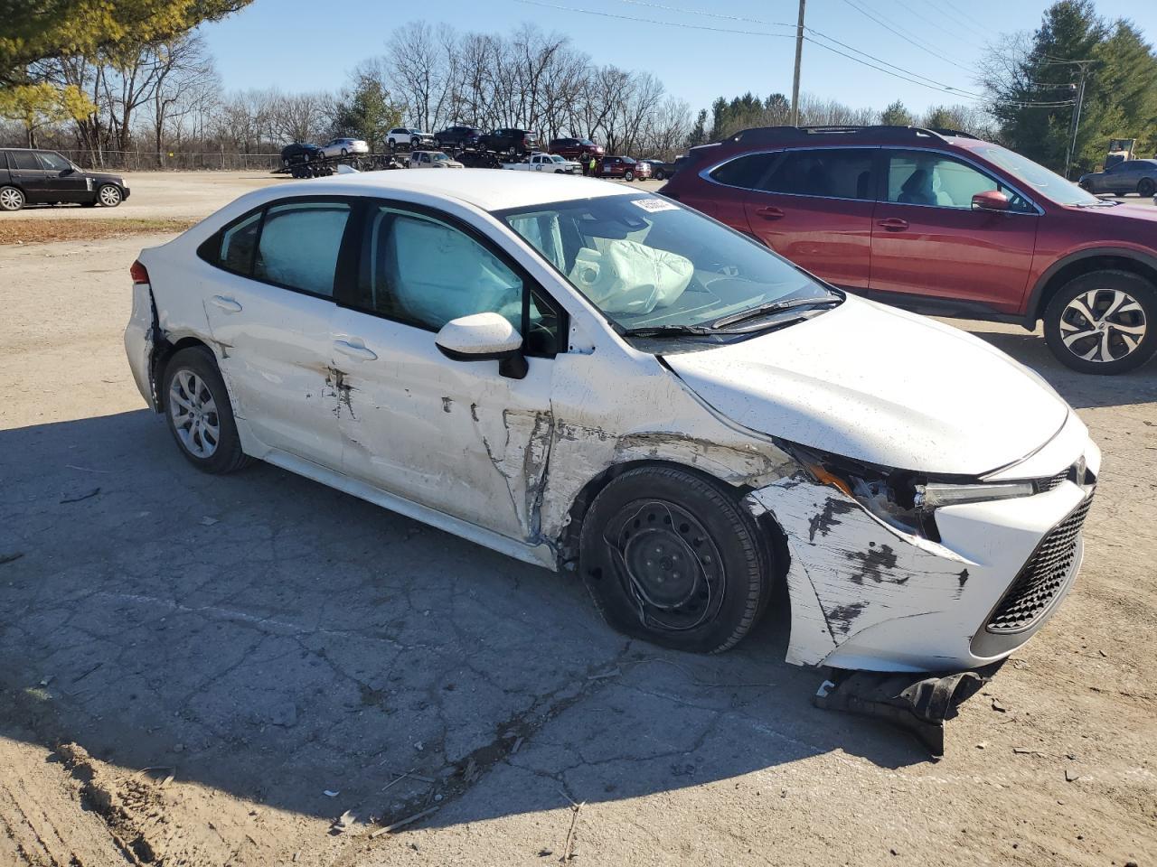 2021 TOYOTA COROLLA LE - Фото 4
