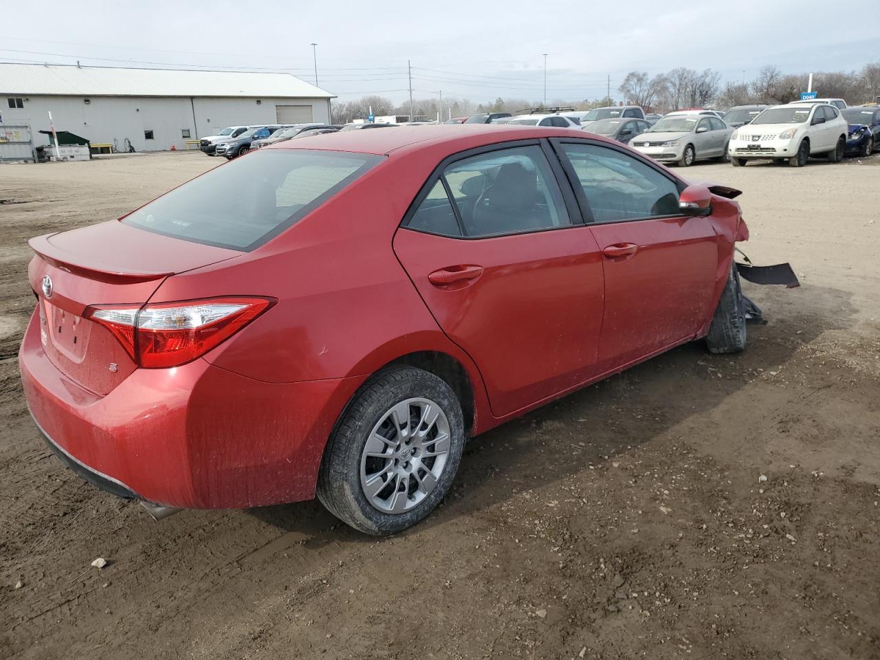 2016 TOYOTA COROLLA L - Image 3