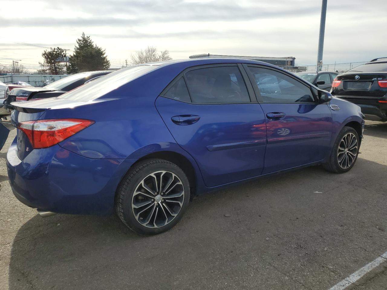 2014 TOYOTA COROLLA L - Image 3