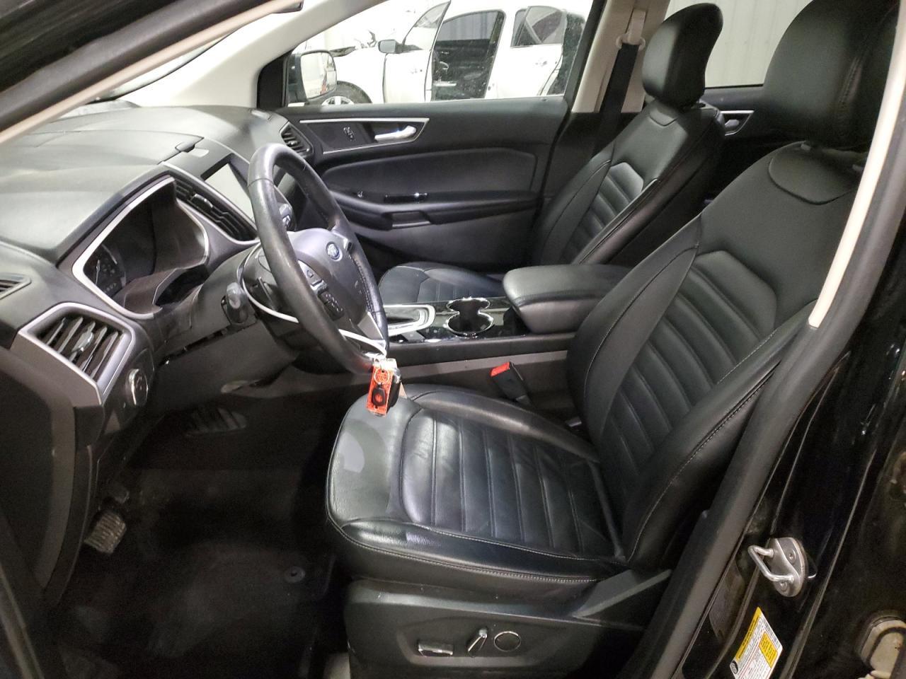 2018 FORD EDGE SEL - Фото 7