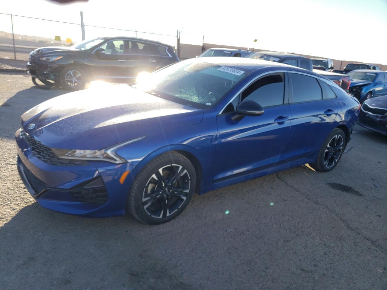 2021 KIA K5 GT LINE
