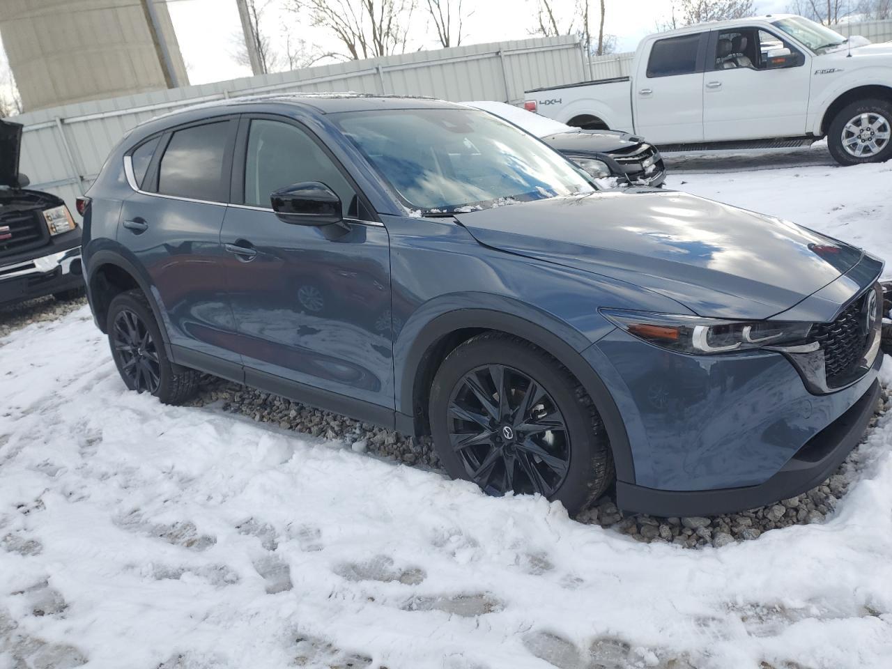 2023 MAZDA CX-5 PREFE - Image 4