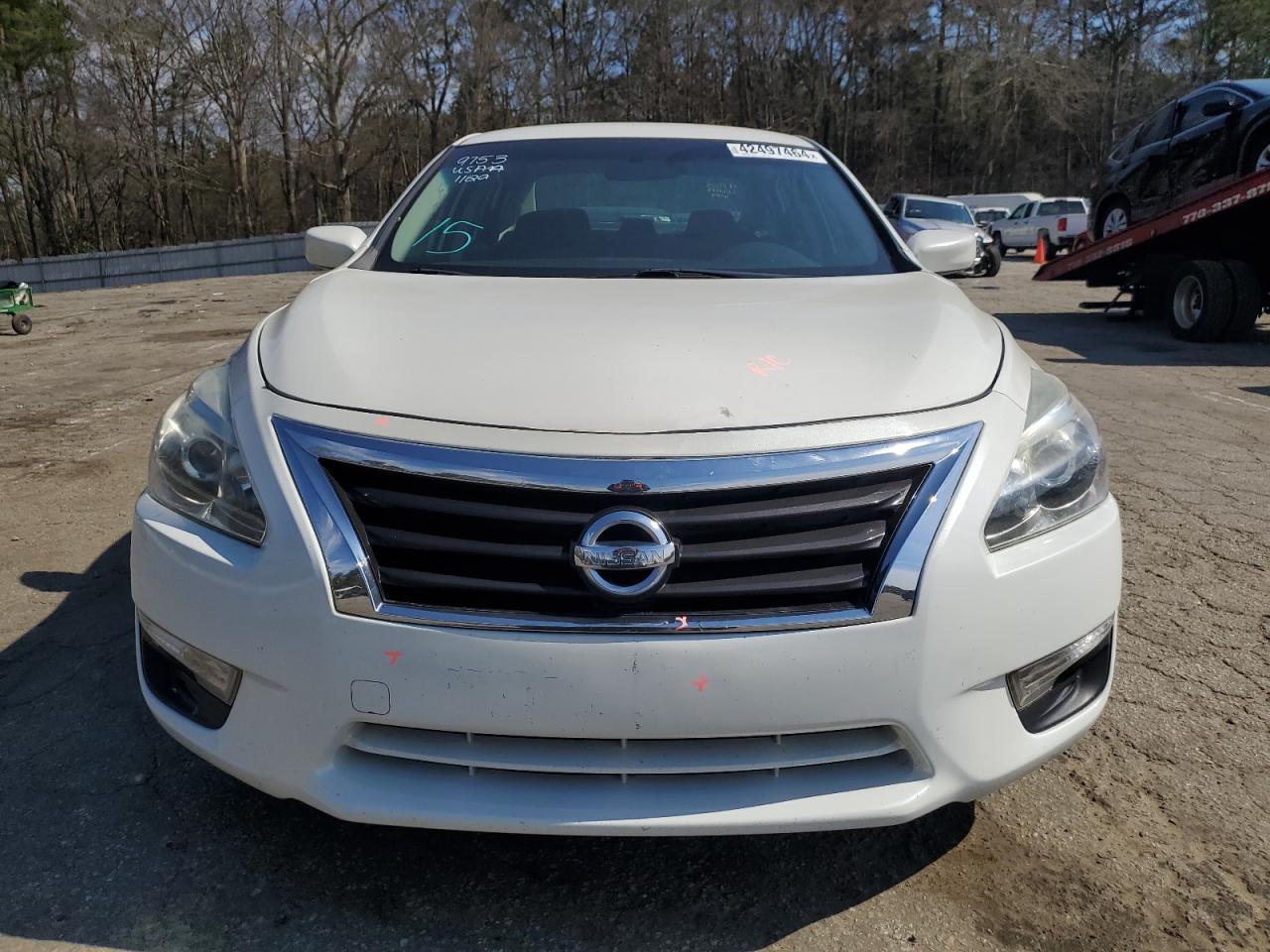 2014 NISSAN ALTIMA 2.5 - Фото 5