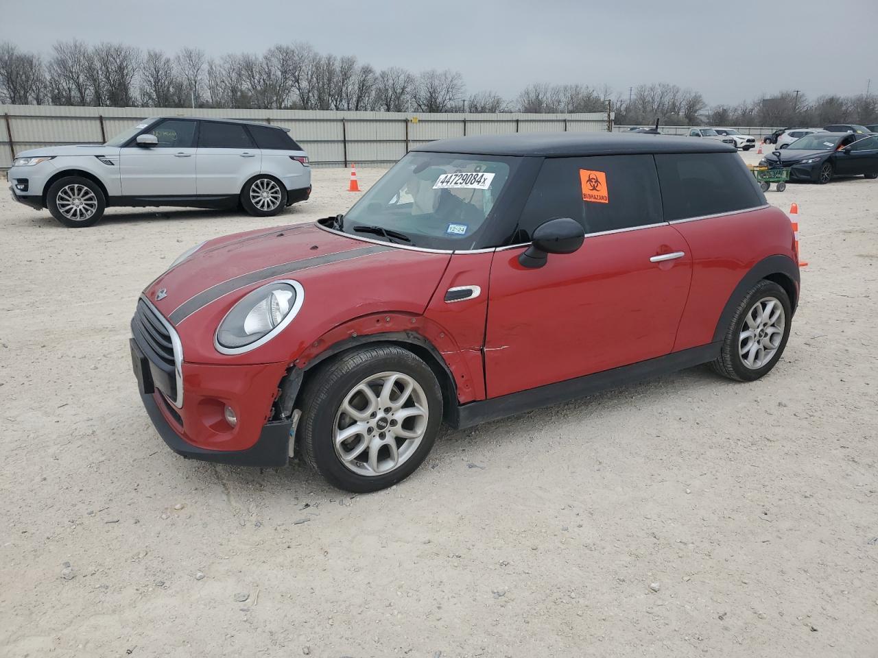 2017 MINI COOPER