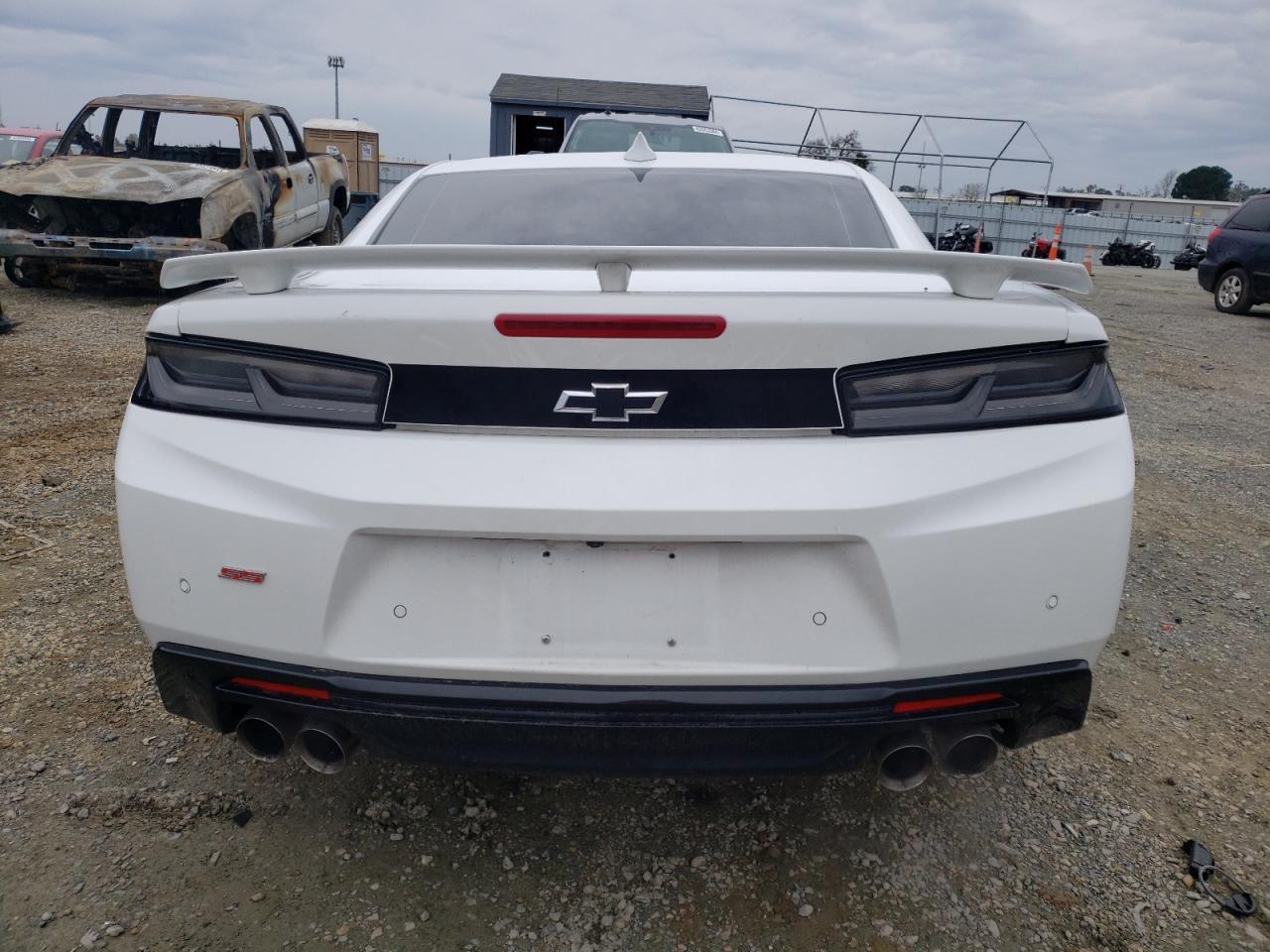 2018 CHEVROLET CAMARO SS - Image 6