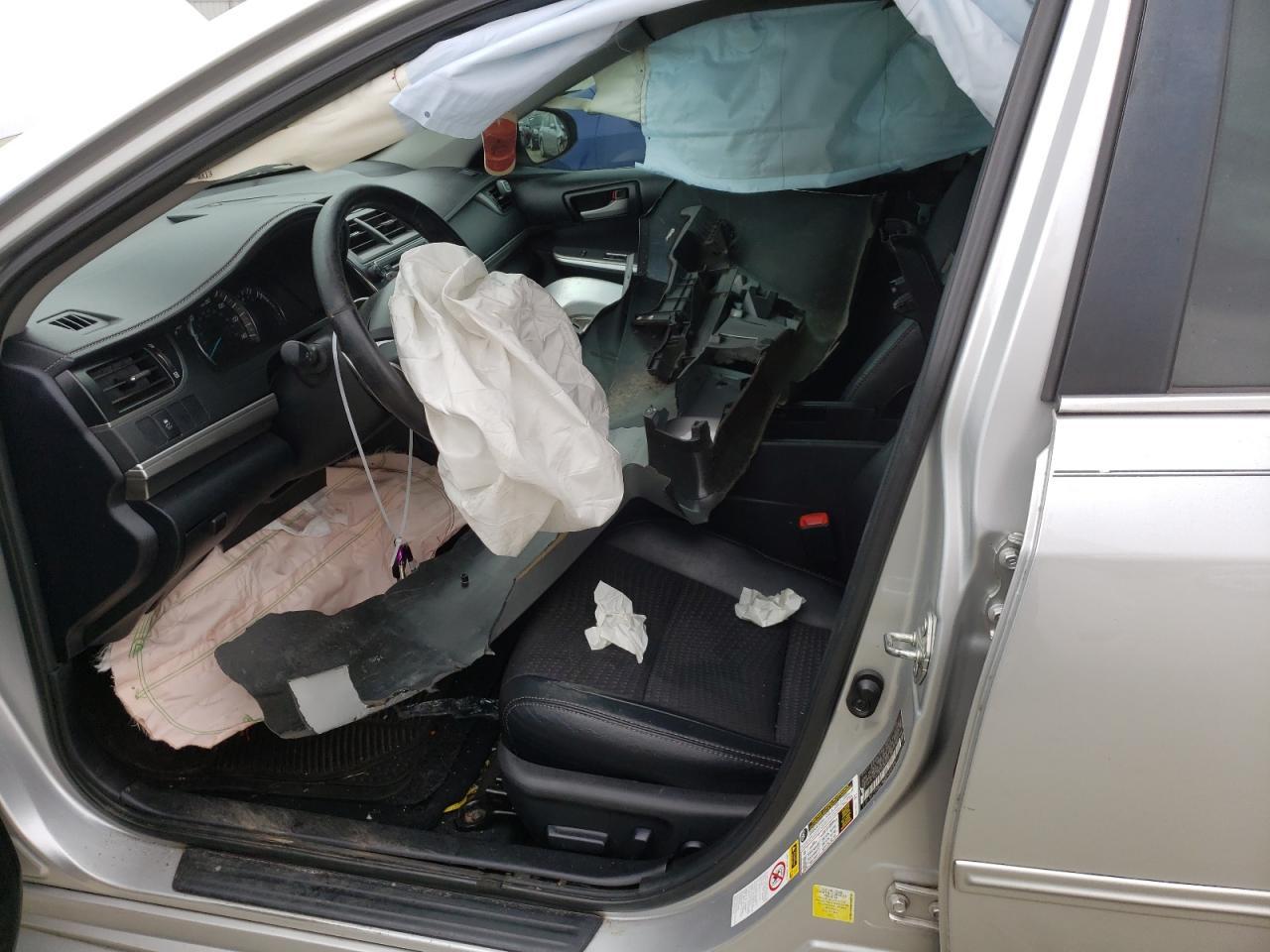 2013 TOYOTA CAMRY L - Фото 7