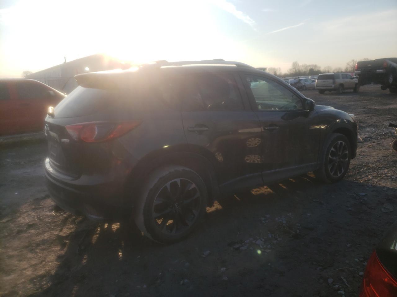 2016 MAZDA CX-5 GT - Image 3
