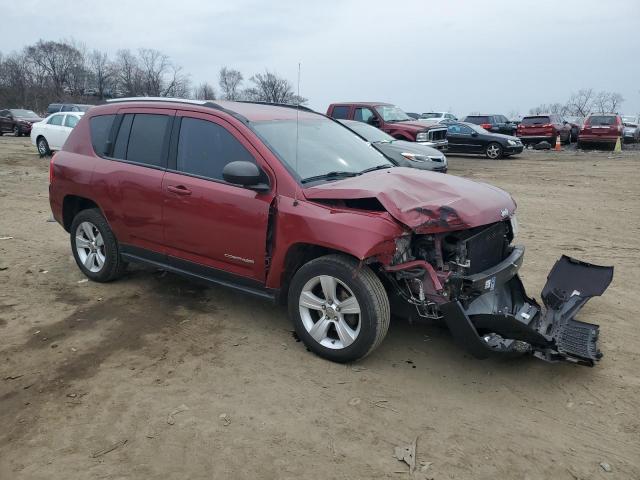 2012 Jeep Compass Latitude - Фото 4