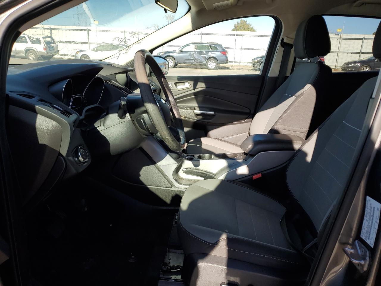 2014 FORD ESCAPE SE - Image 7