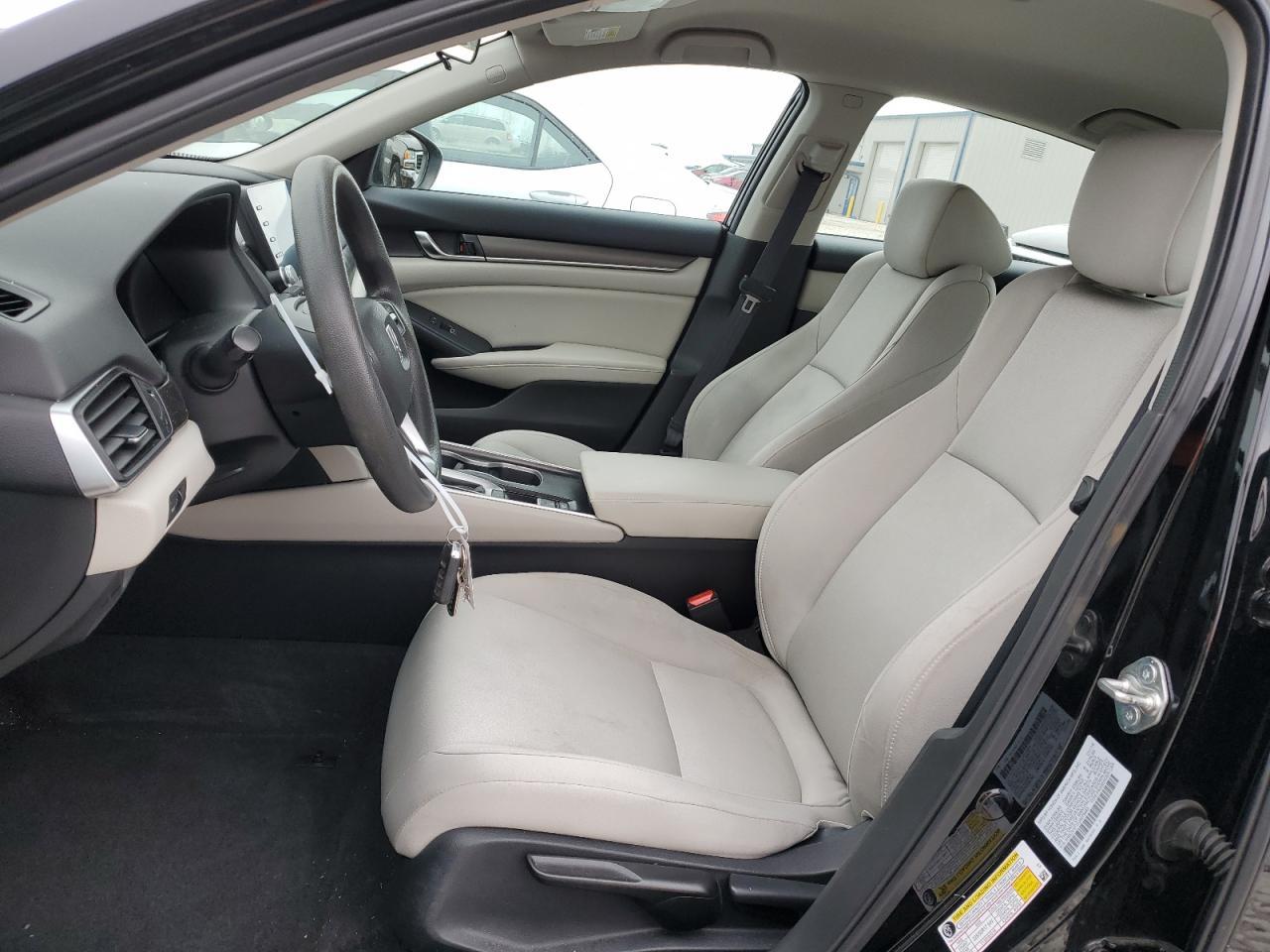 2018 HONDA ACCORD LX - Фото 7