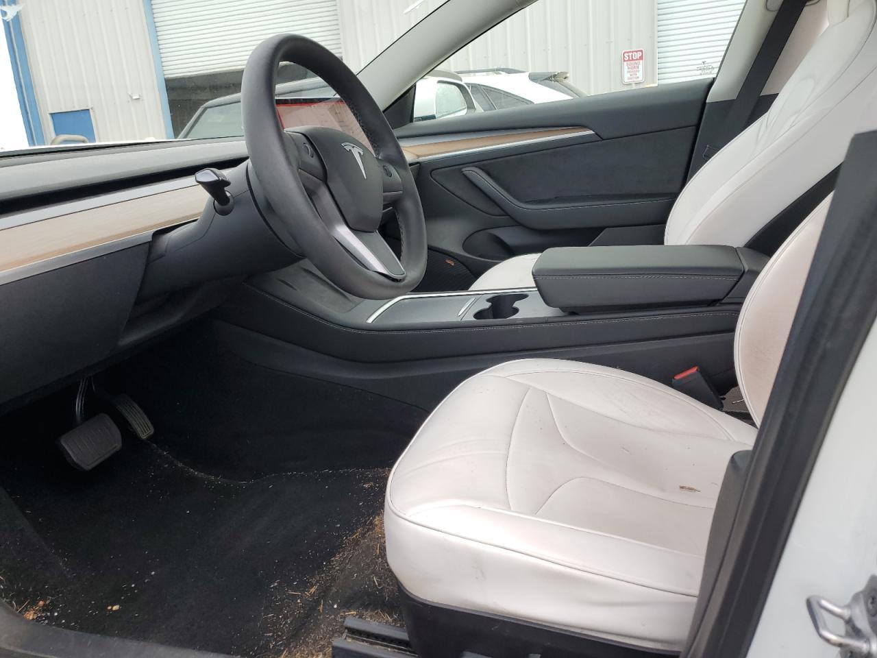 2022 TESLA MODEL 3 - Image 7