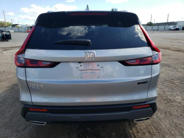 2024 Honda Cr-V Sport - Фото 6