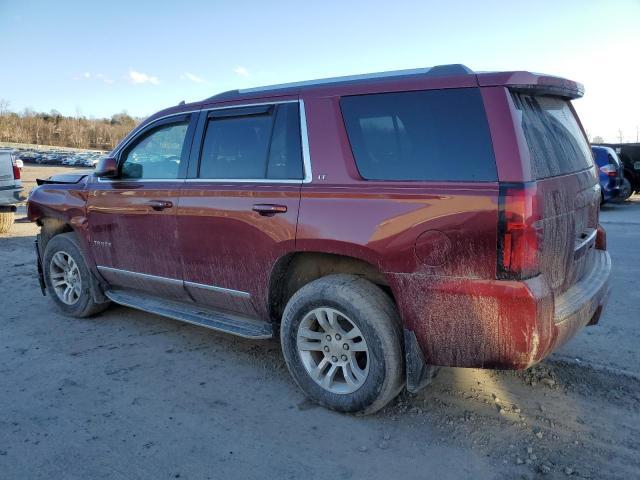 2017 Chevrolet Tahoe K1500 Lt - Image 2