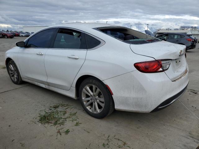 2015 Chrysler 200 Limited - Фото 2