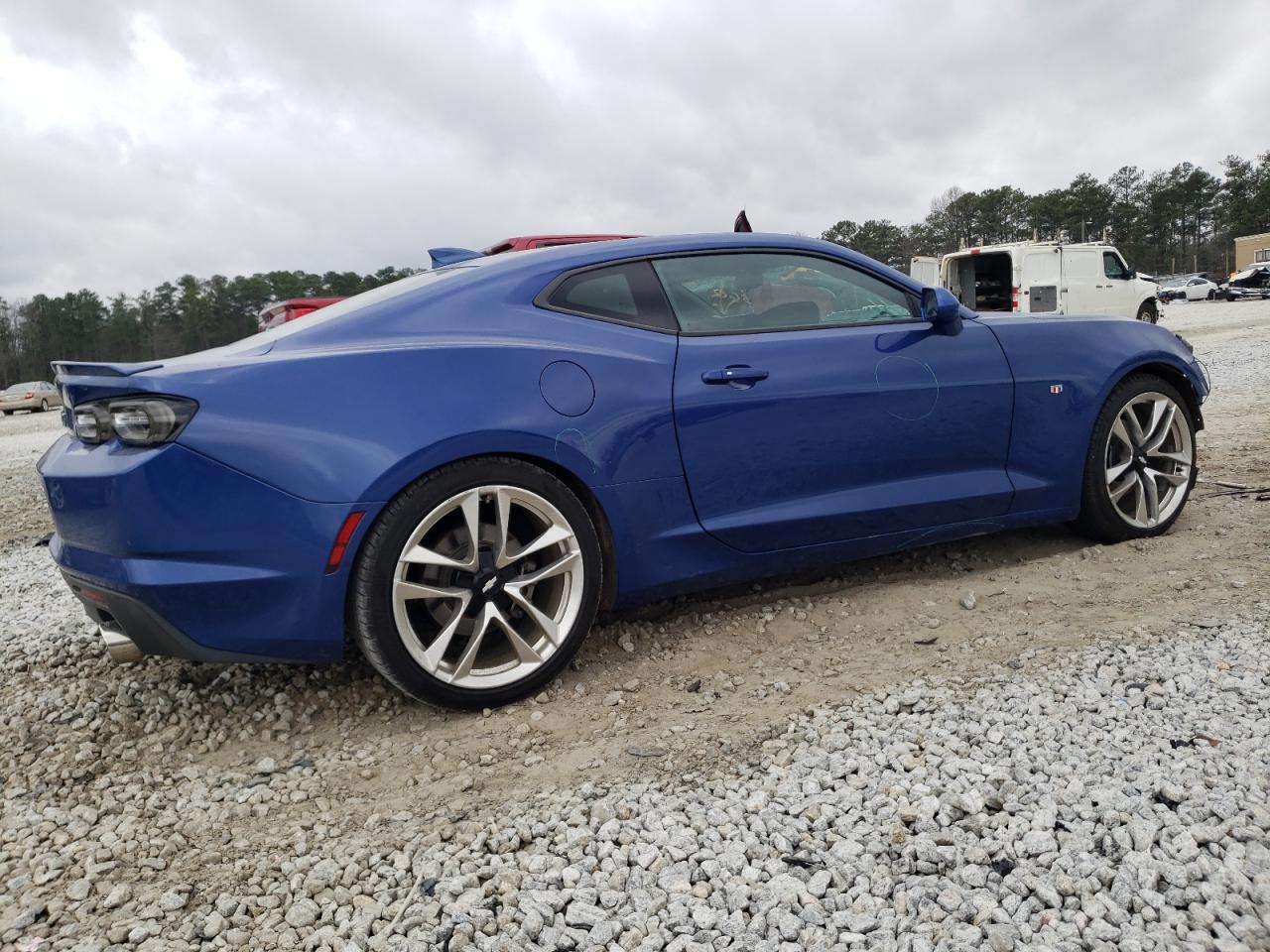 2020 CHEVROLET CAMARO LS - Image 3