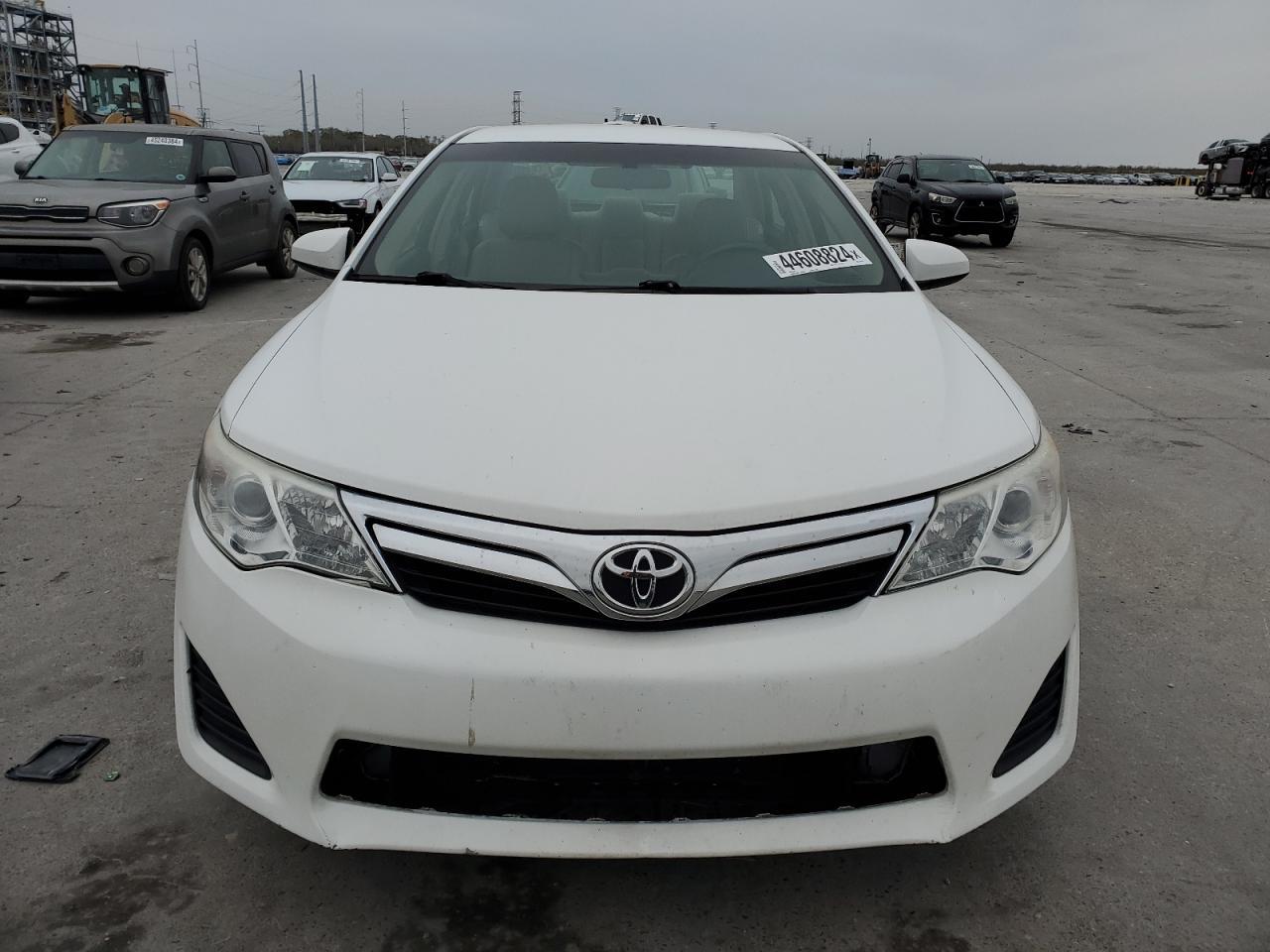 2012 TOYOTA CAMRY BASE - Фото 5