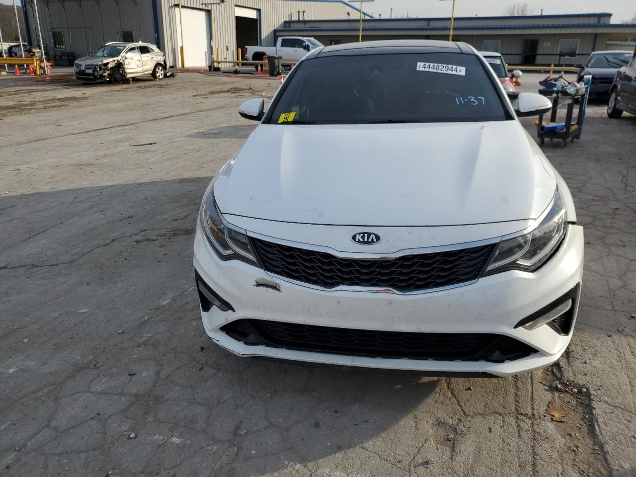 2019 KIA OPTIMA LX - Фото 5