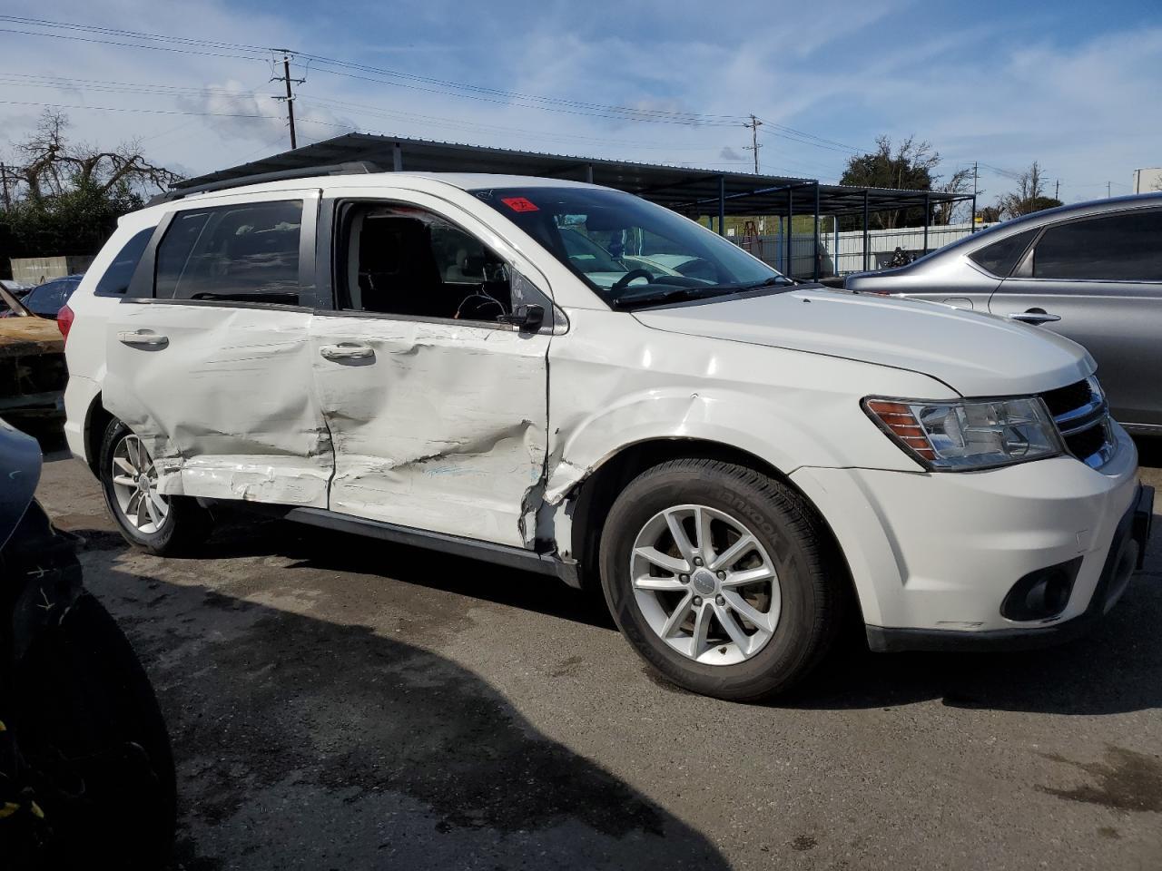 2016 DODGE JOURNEY SX - Фото 4