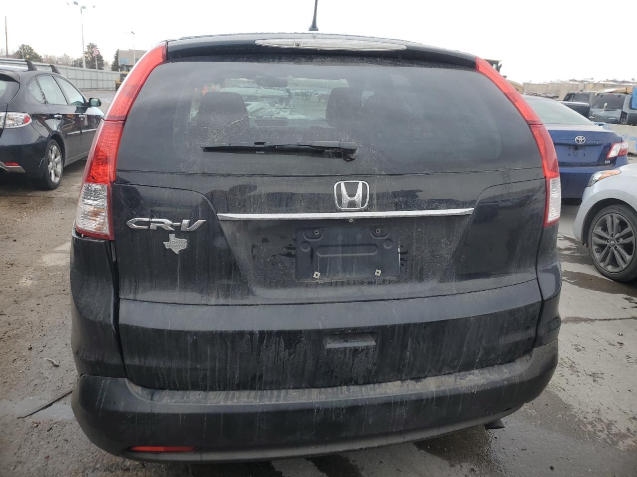 2014 HONDA CR-V EX - Фото 6