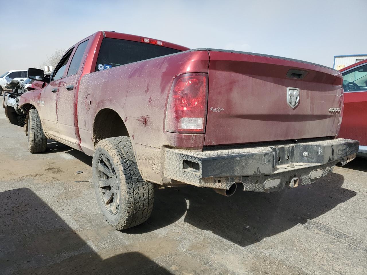 2014 RAM 1500 ST - Фото 2