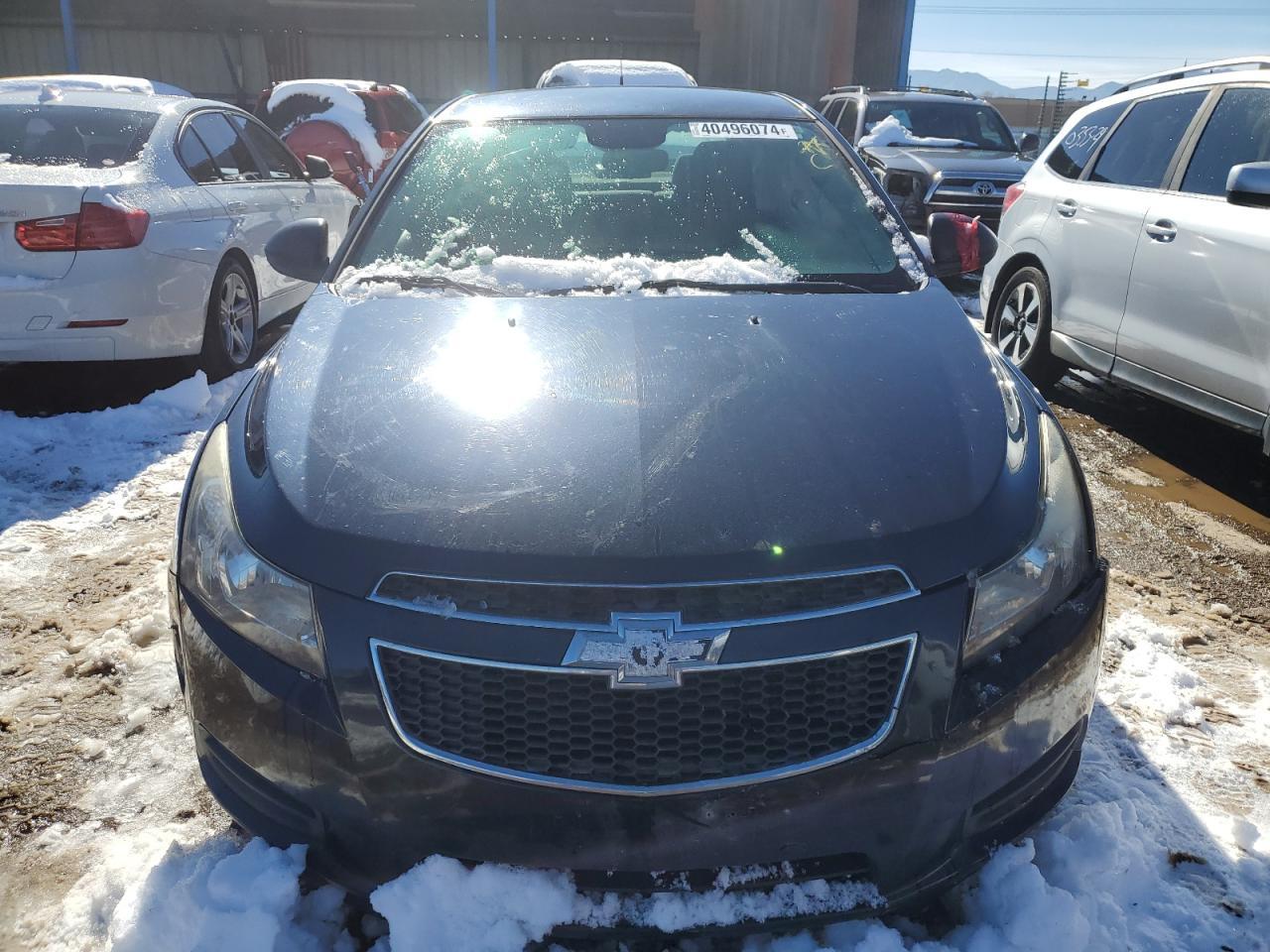 2014 CHEVROLET CRUZE LS - Фото 5