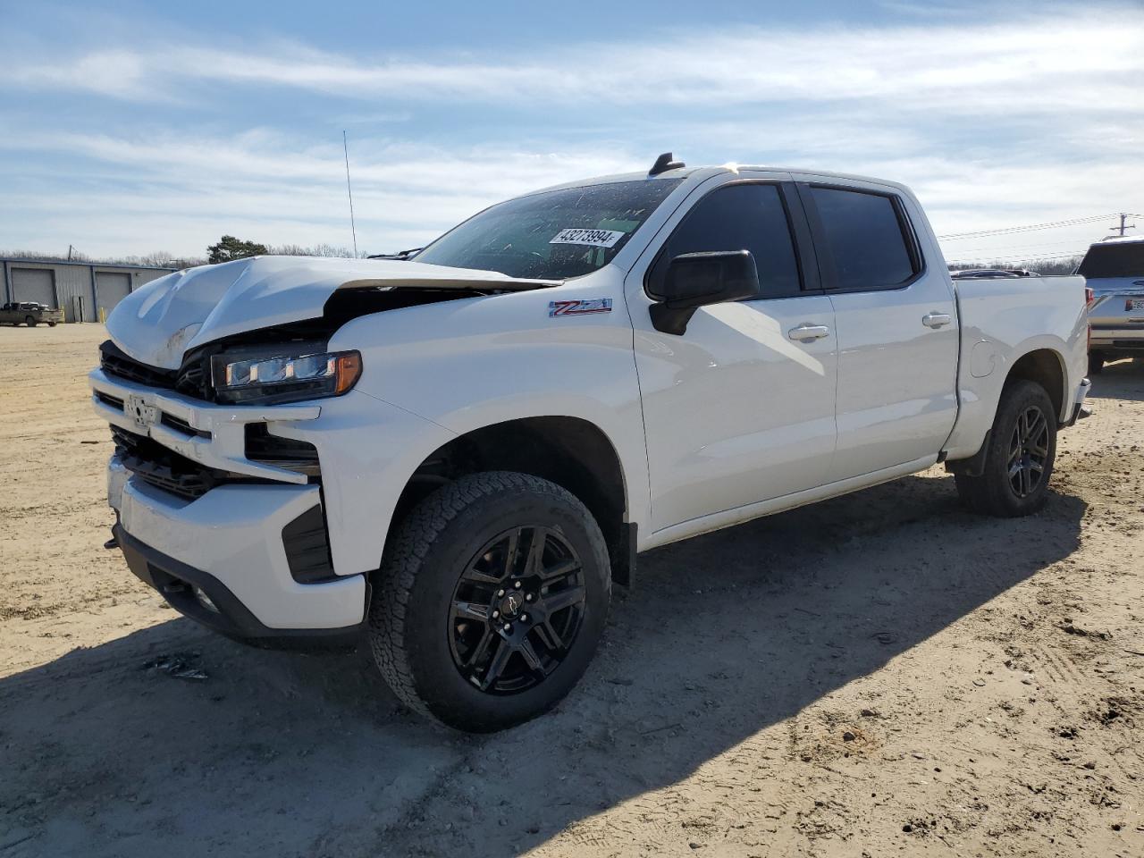 2019 CHEVROLET SILVERADO