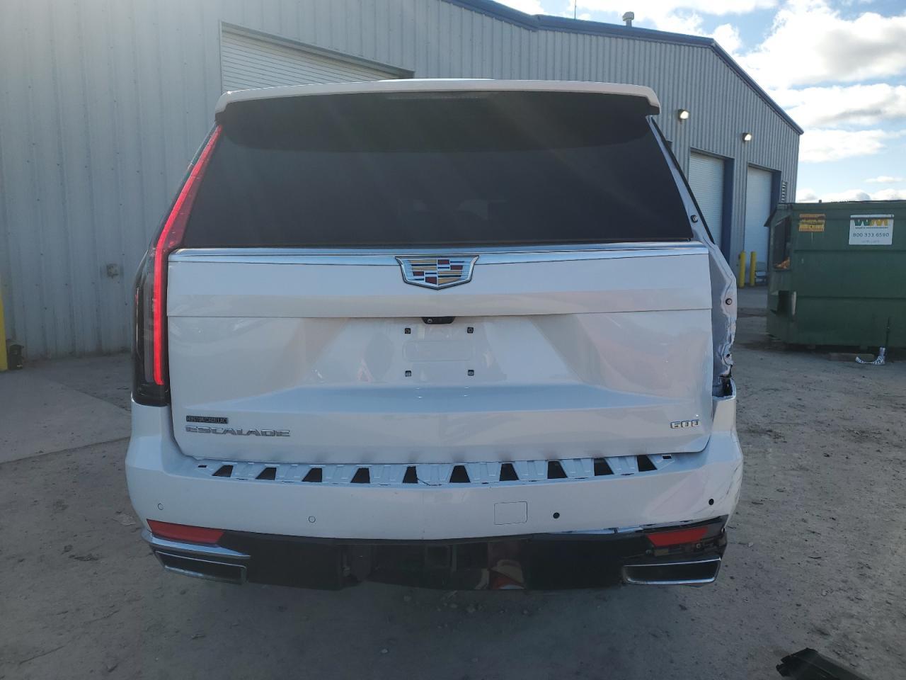 2021 CADILLAC ESCALADE E - Image 6