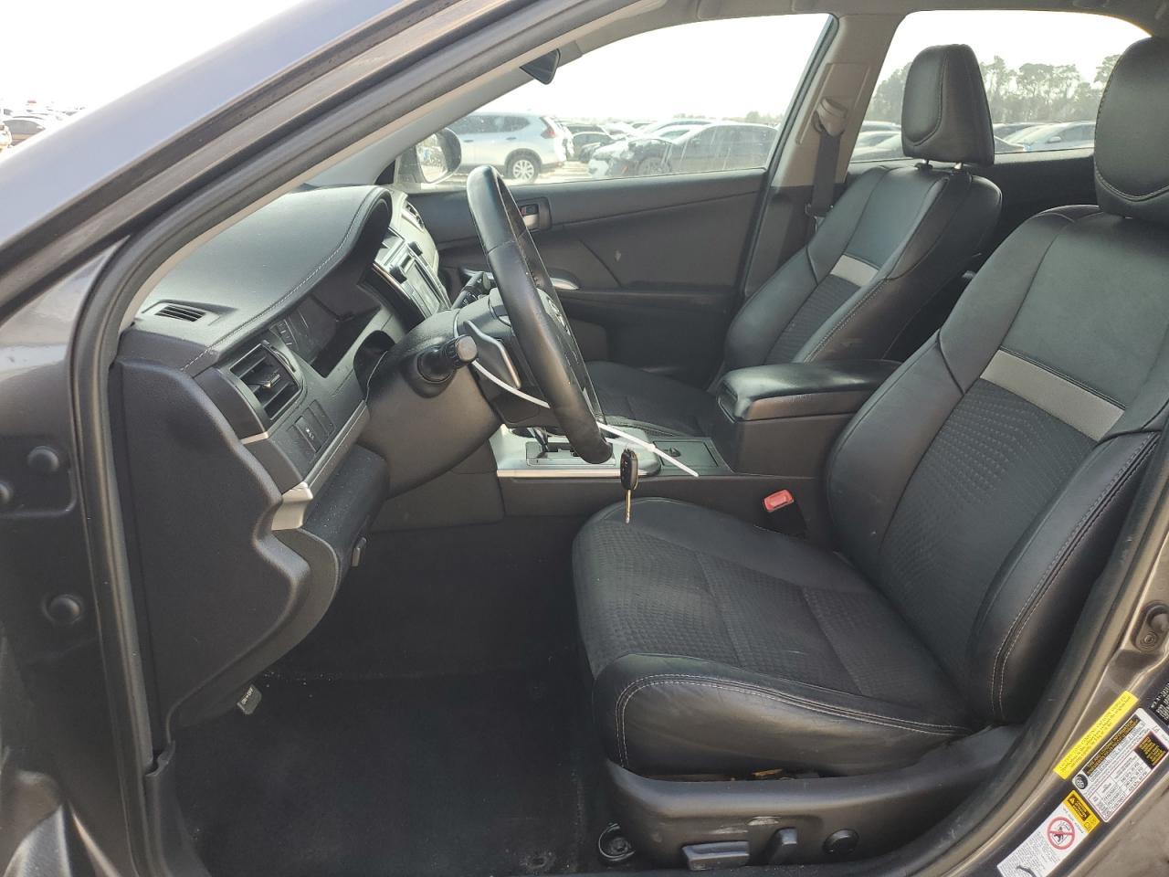 2014 TOYOTA CAMRY L - Image 7