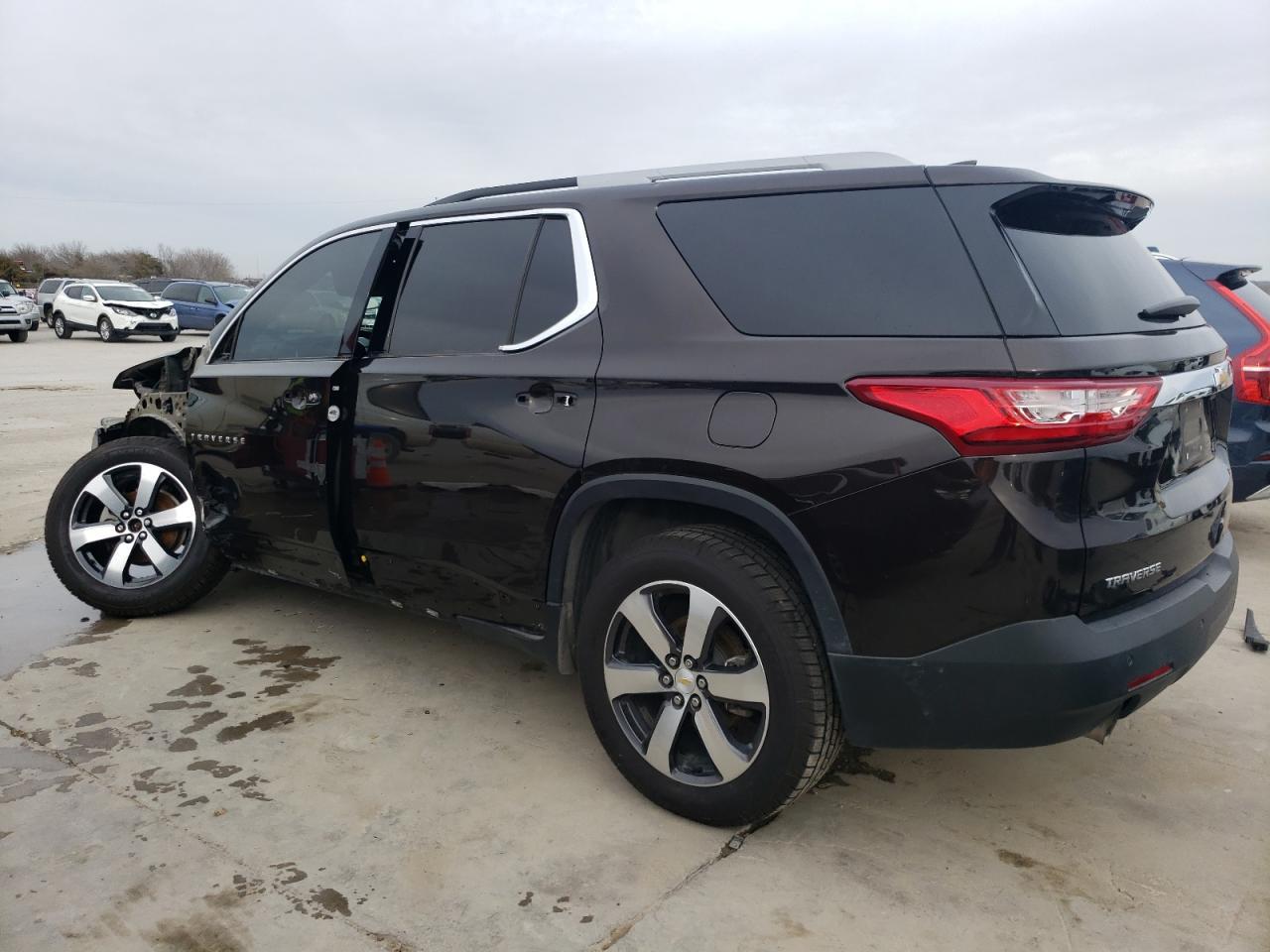 2018 CHEVROLET TRAVERSE L - Фото 2