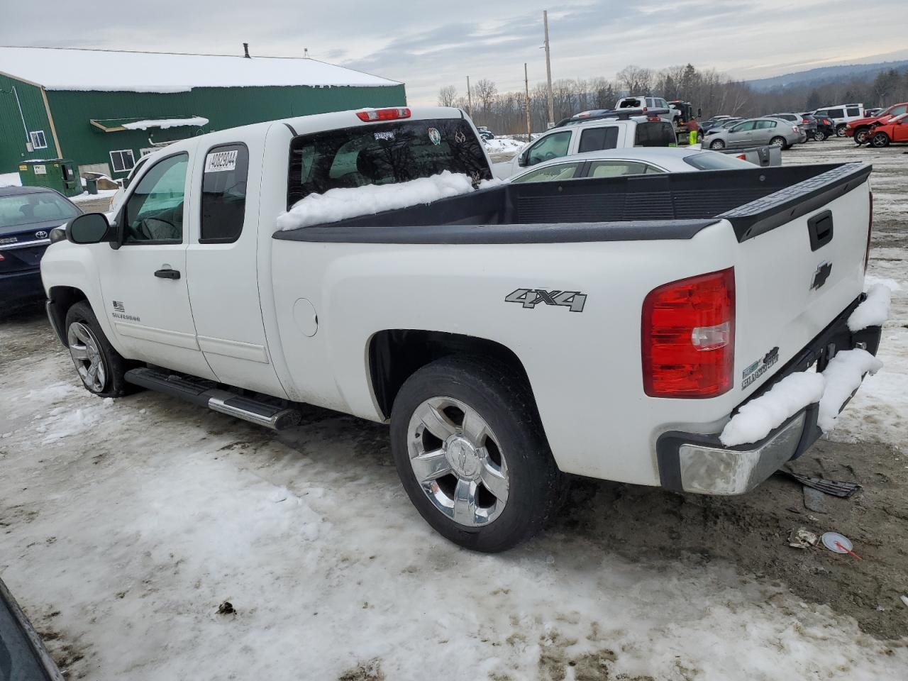 2012 CHEVROLET SILVERADO - Image 2
