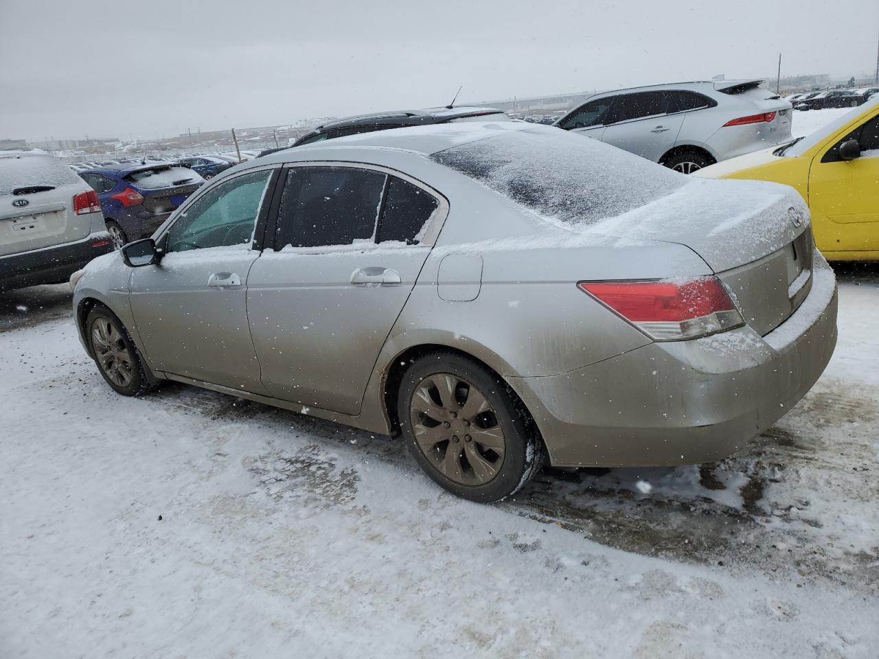2010 HONDA ACCORD EXL - Image 2
