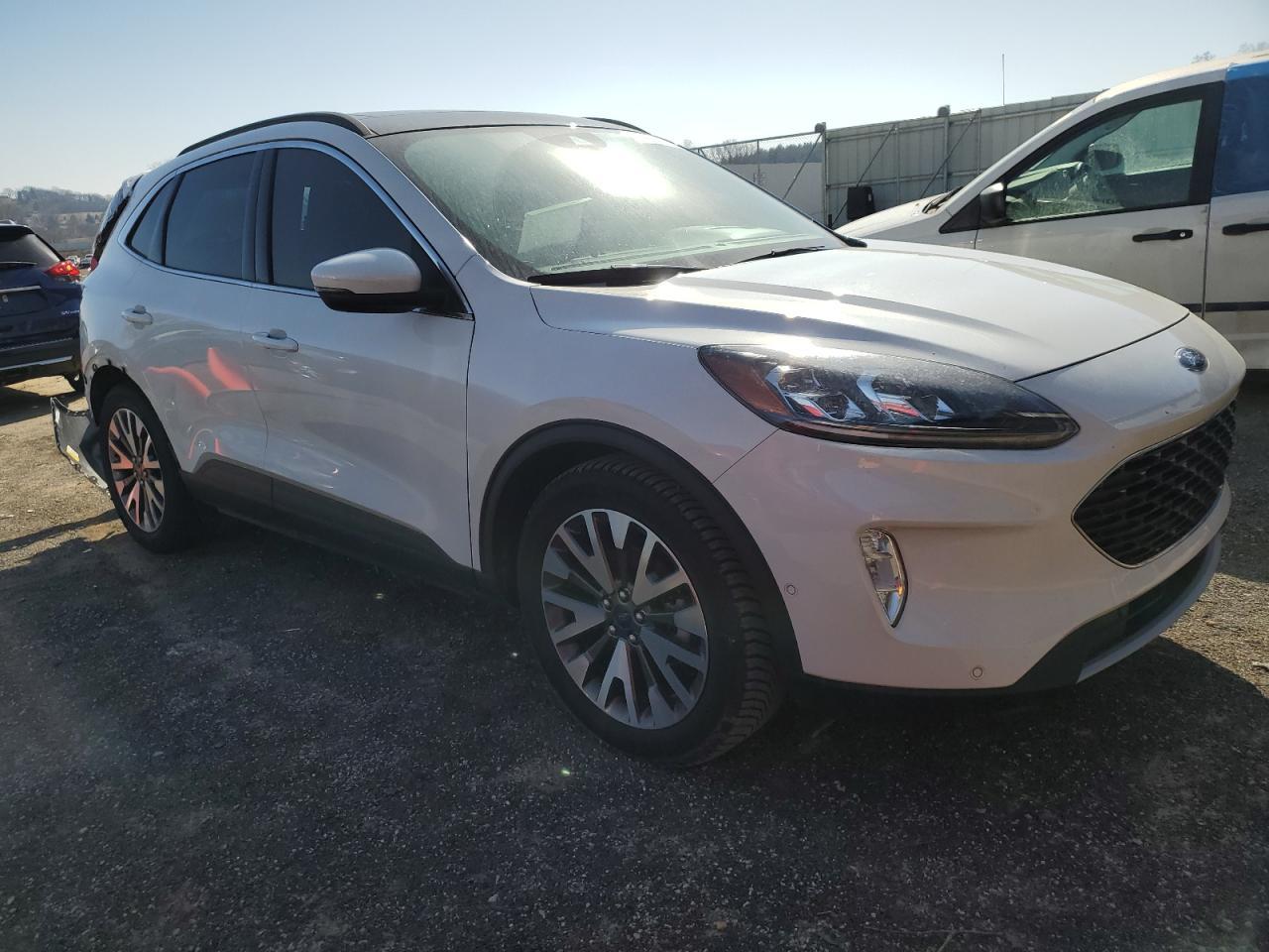 2020 FORD ESCAPE TIT - Image 4