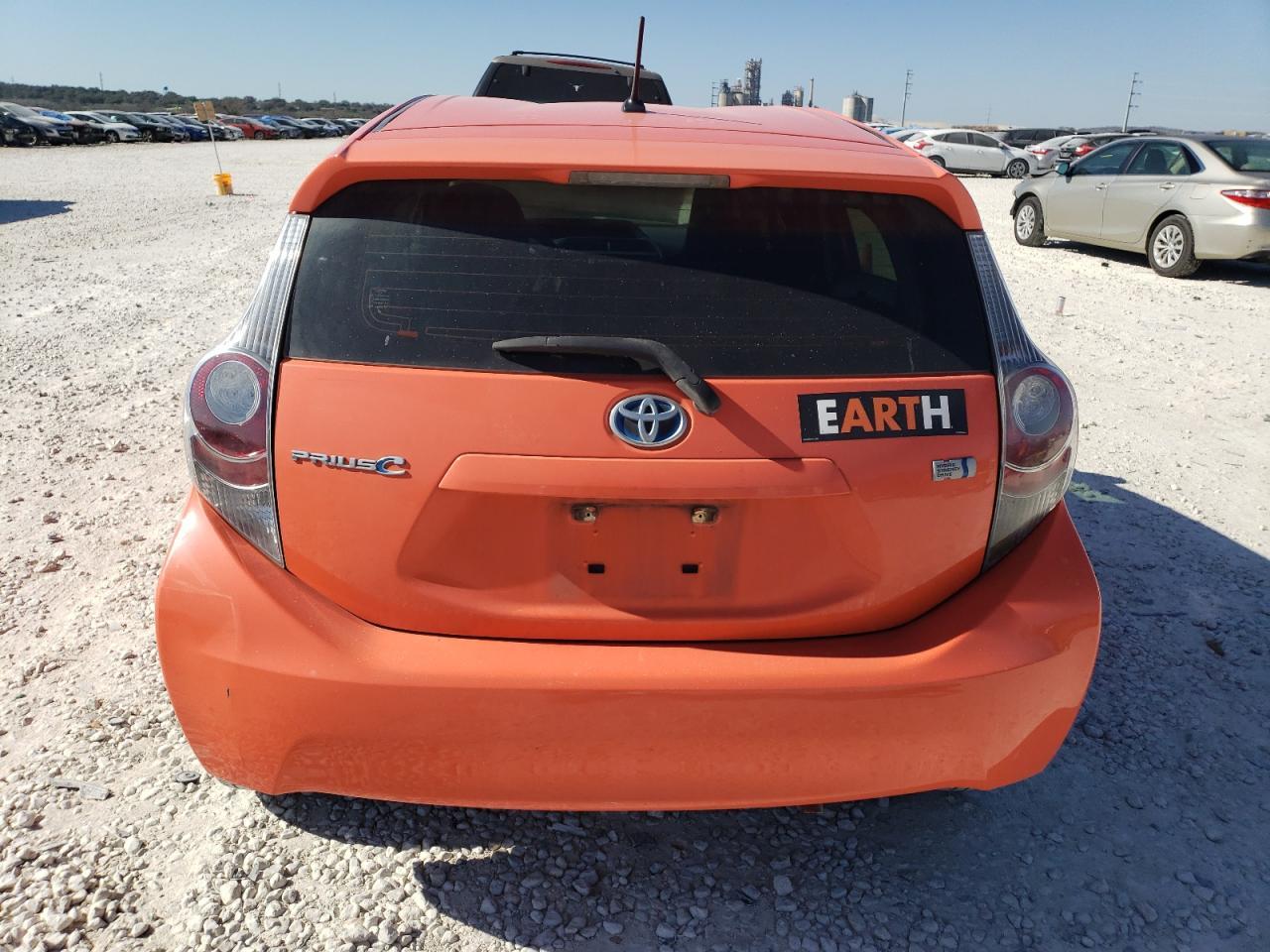 2013 TOYOTA PRIUS C - Image 6