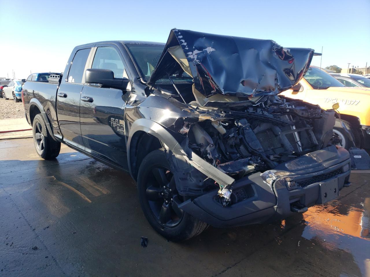2019 RAM 1500 CLASS - Фото 4