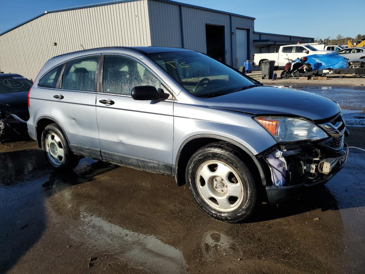 2011 HONDA CR-V LX - Фото 4