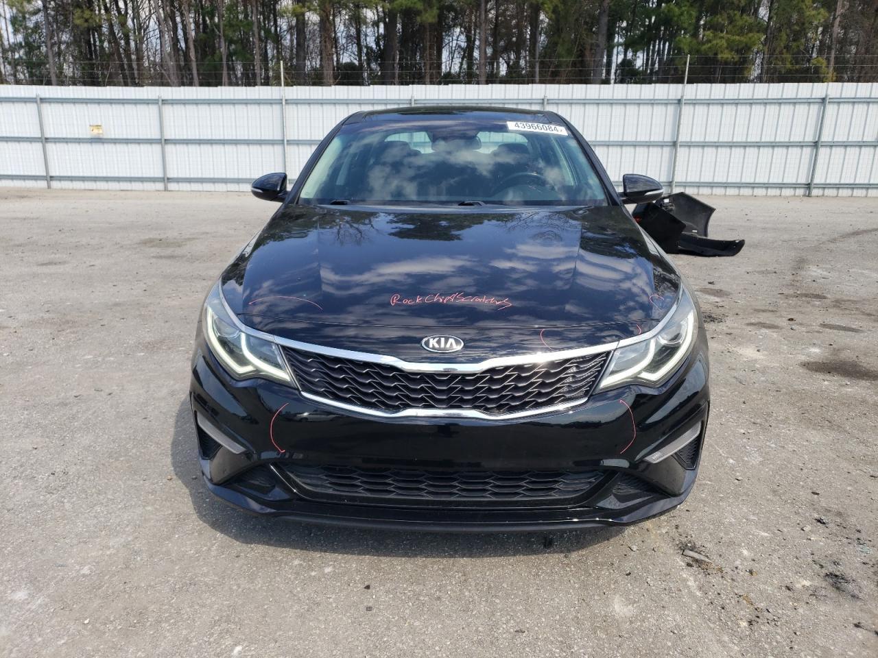 2019 KIA OPTIMA LX - Фото 5