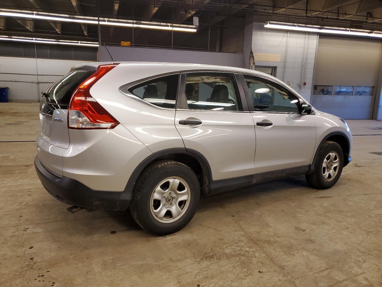 2014 HONDA CR-V LX - Фото 3