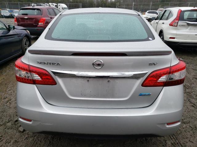 2014 Nissan Sentra S - Фото 6