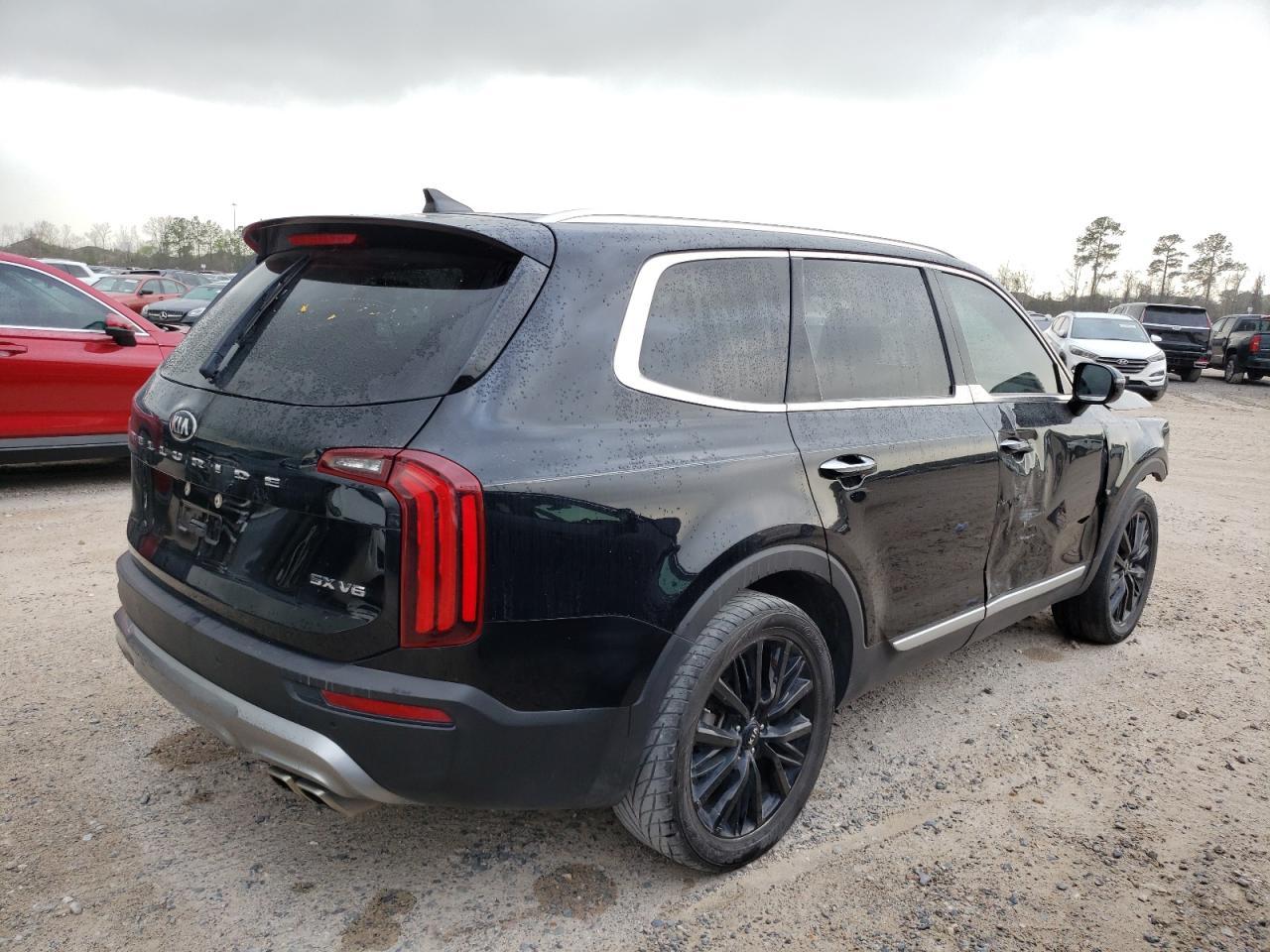 2020 KIA TELLURIDE - Фото 3